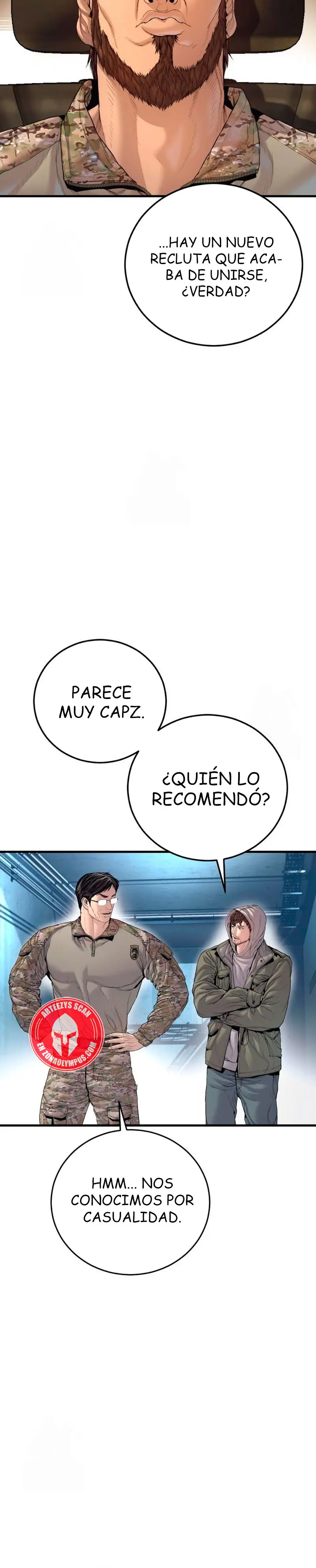 Manager Kim Capitulo 215 página 43