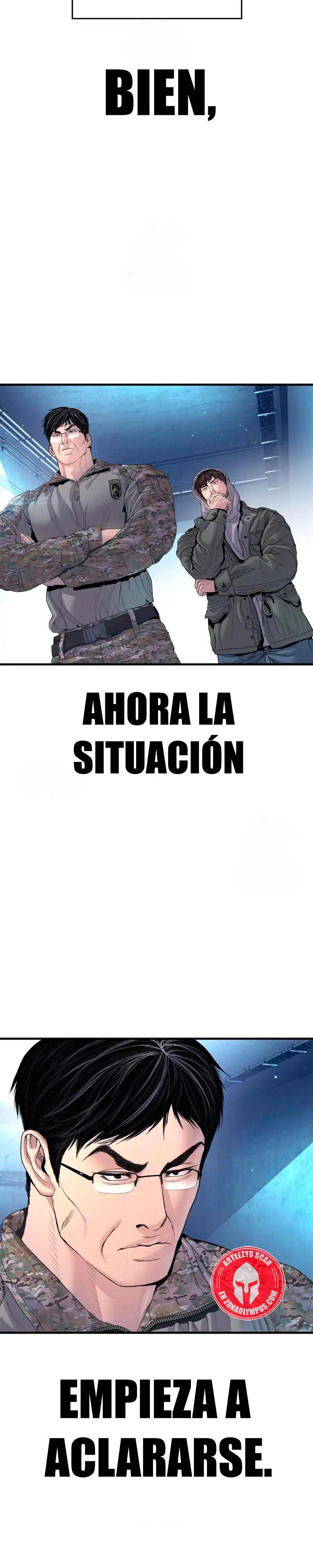 Manager Kim Capitulo 215 página 54