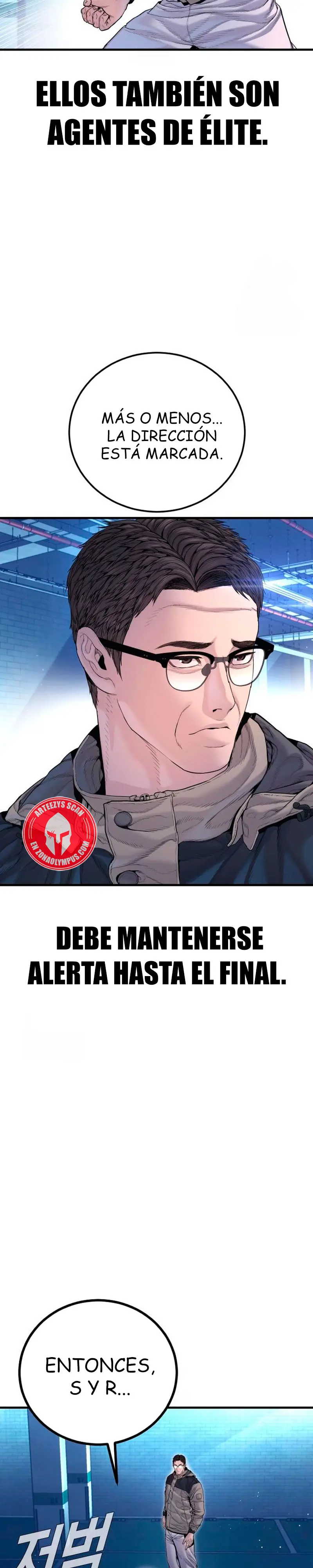 Manager Kim Capitulo 215 página 60