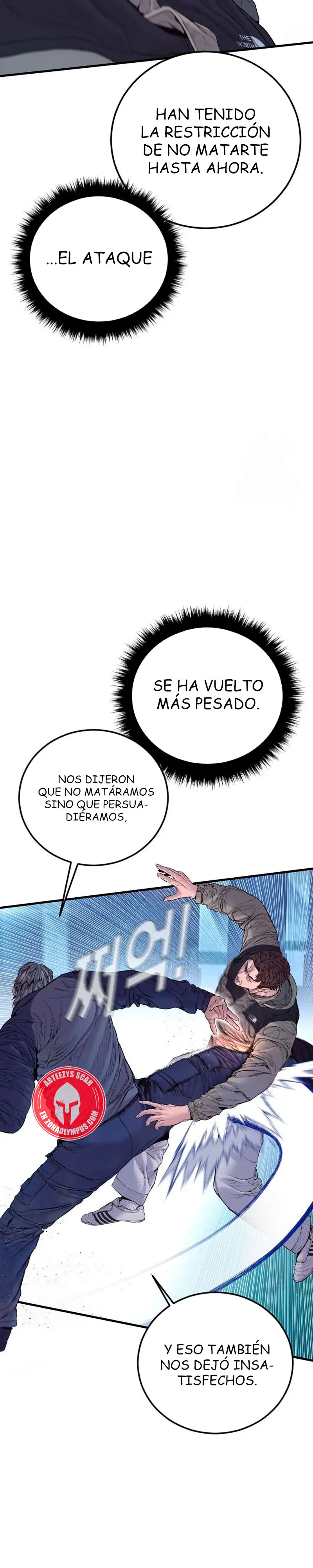 Manager Kim Capitulo 215 página 64