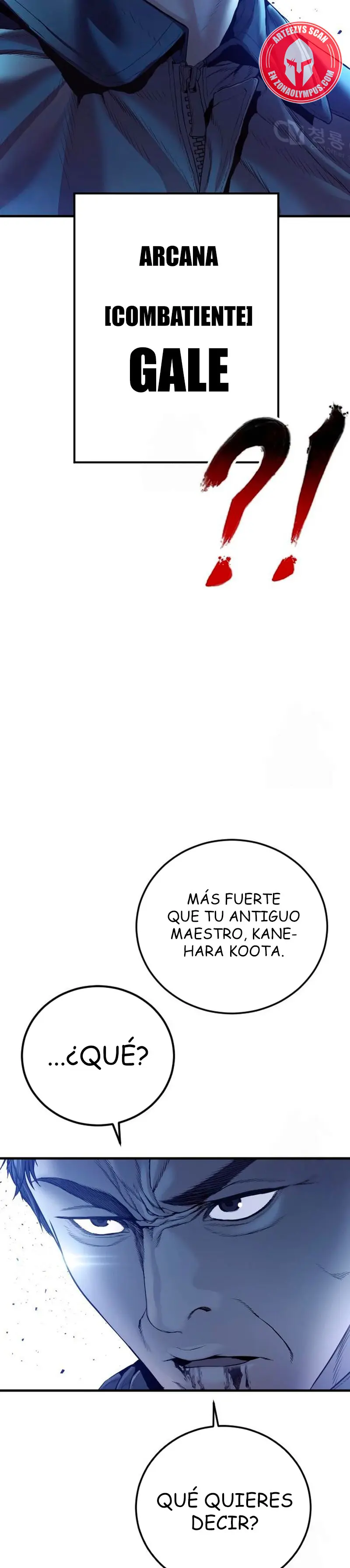 Manager Kim Capitulo 215 página 66