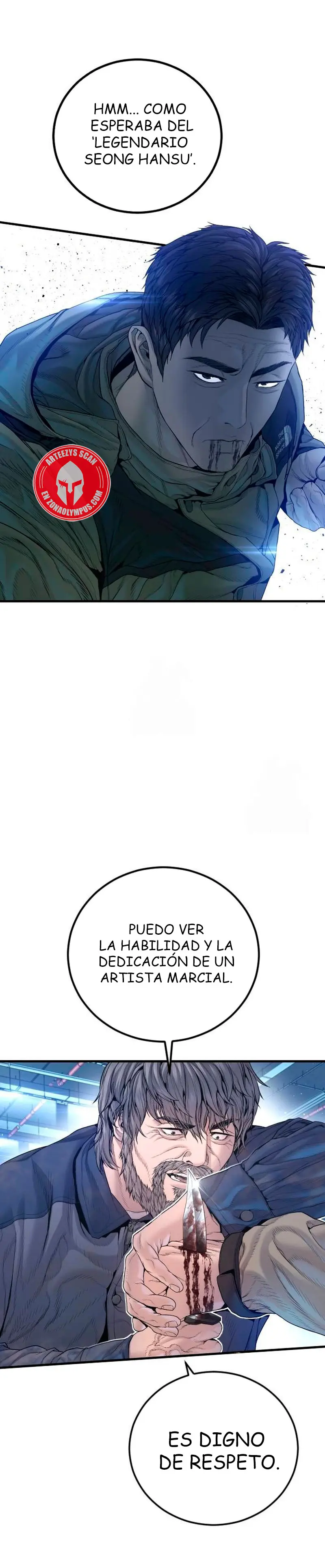 Manager Kim Capitulo 216 página 10