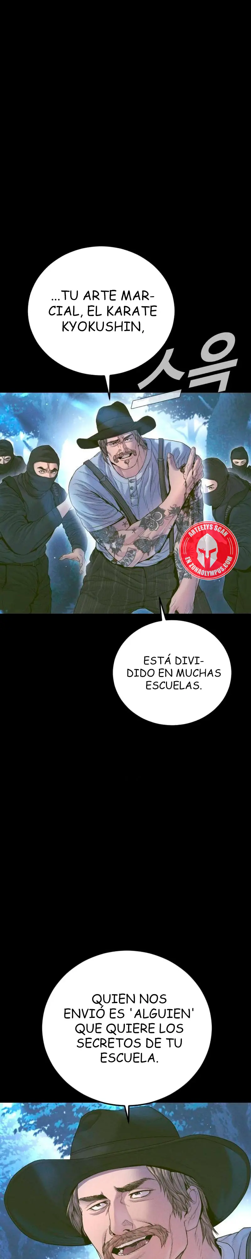 Manager Kim Capitulo 216 página 20