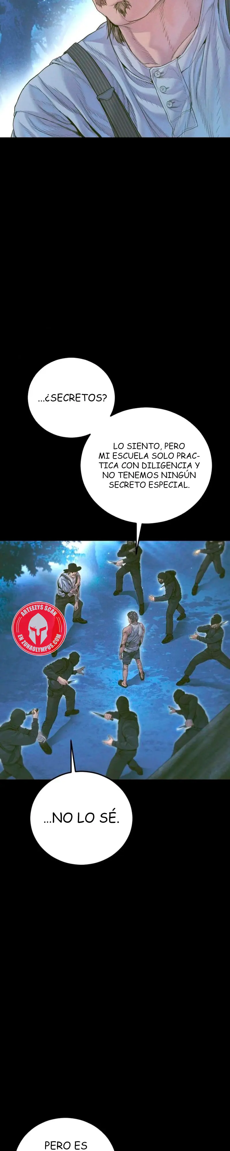 Manager Kim Capitulo 216 página 21