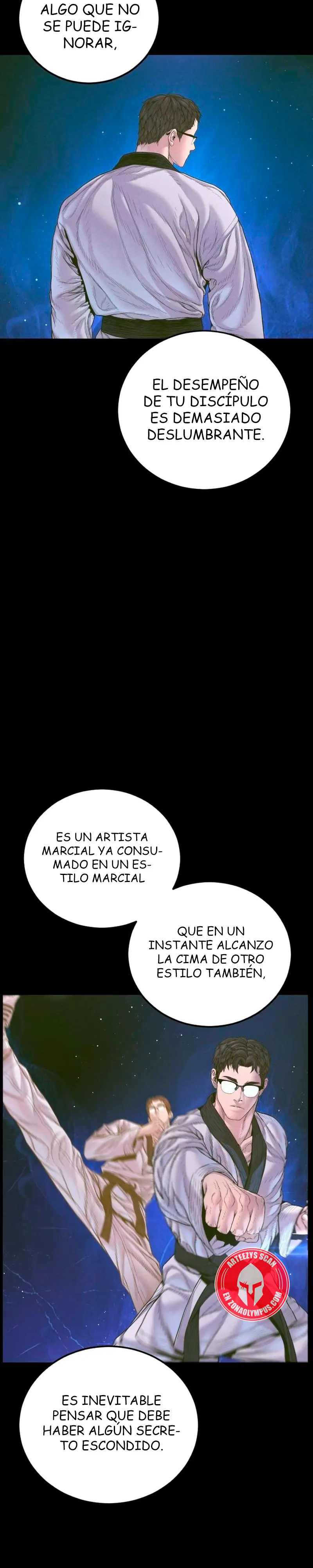 Manager Kim Capitulo 216 página 22
