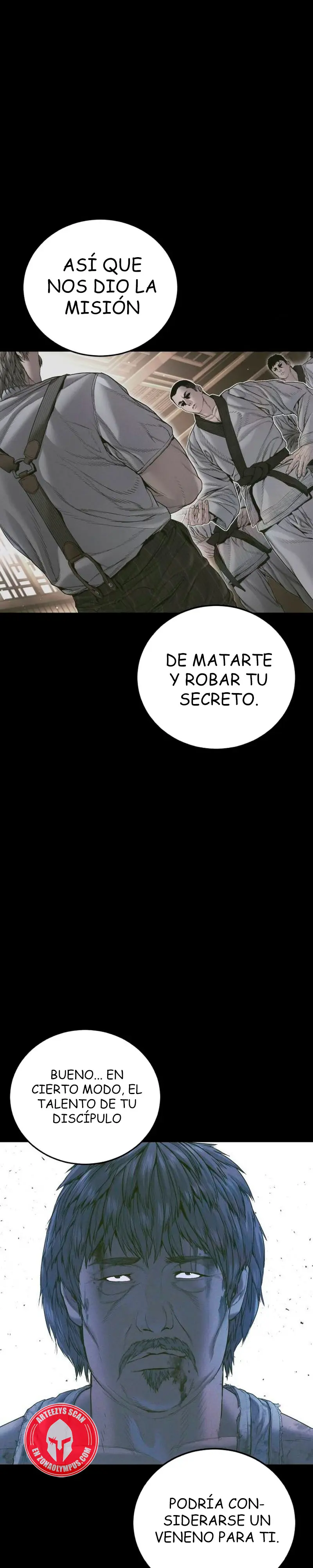 Manager Kim Capitulo 216 página 23