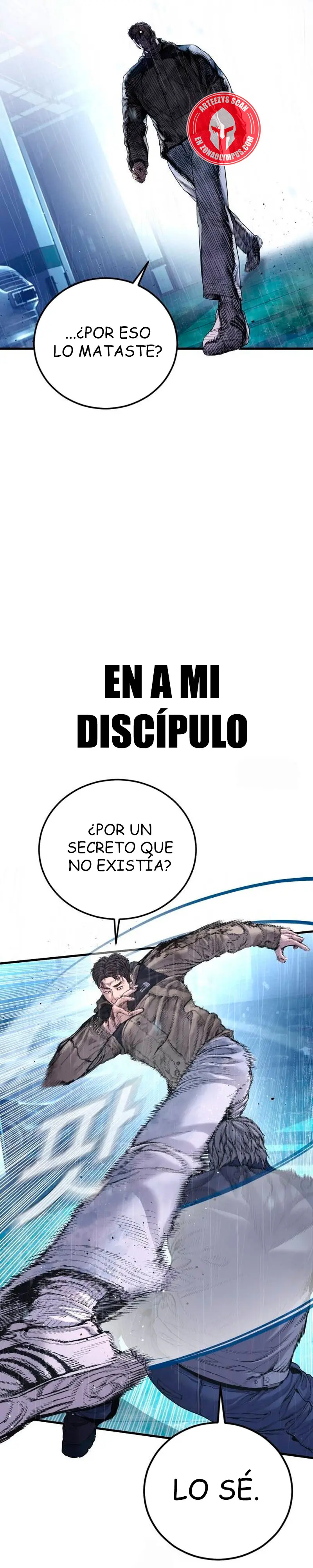 Manager Kim Capitulo 216 página 25