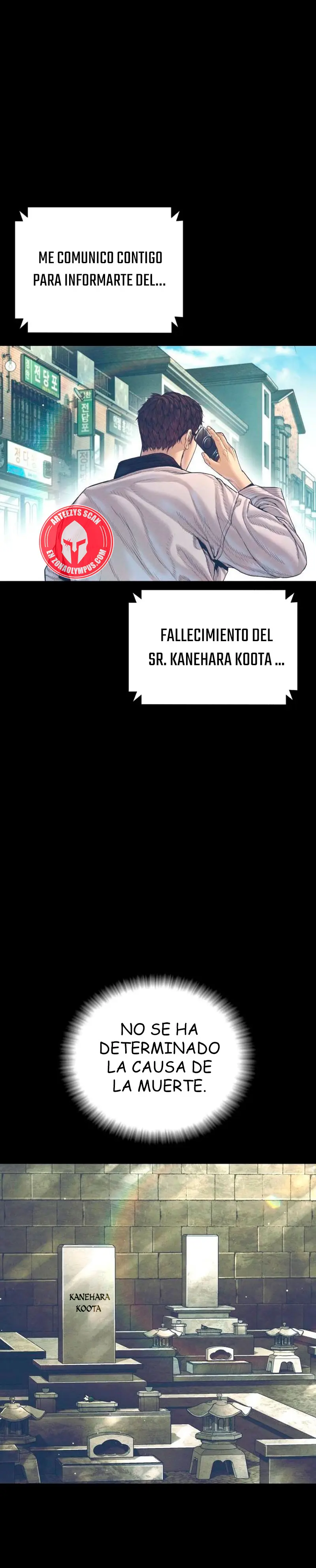 Manager Kim Capitulo 216 página 3