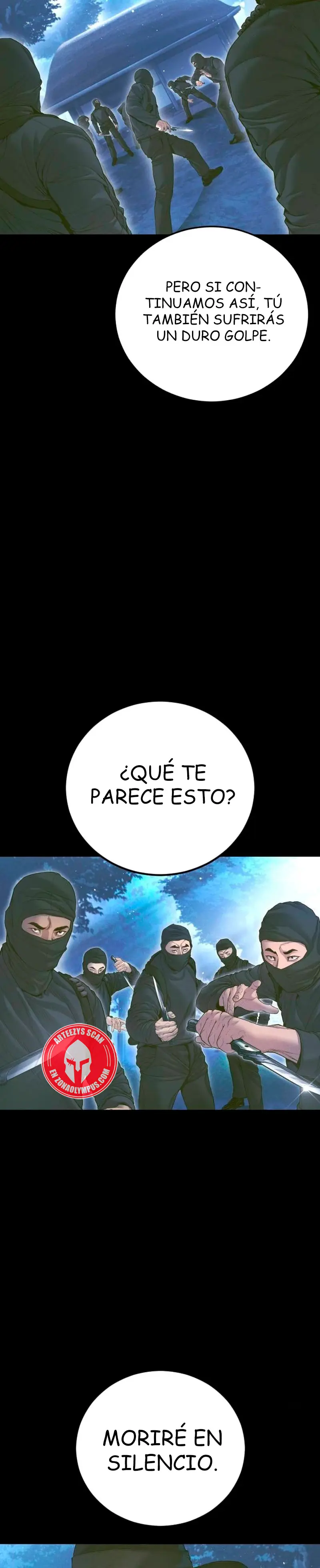 Manager Kim Capitulo 216 página 33