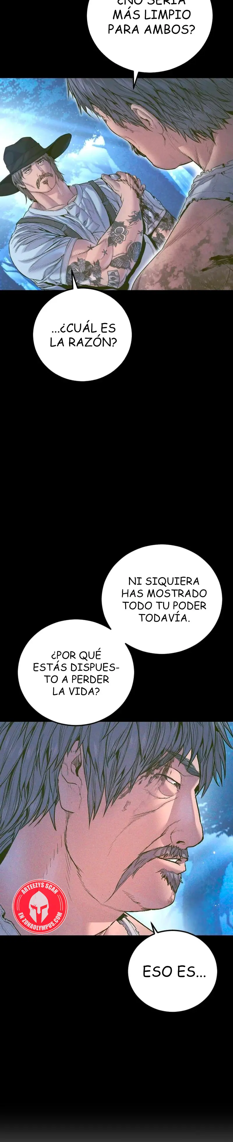 Manager Kim Capitulo 216 página 35