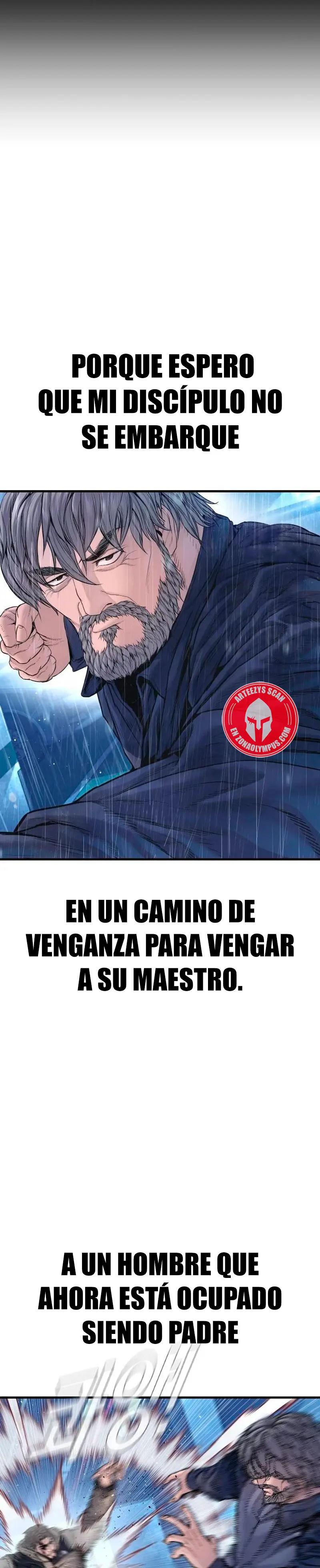 Manager Kim Capitulo 216 página 36