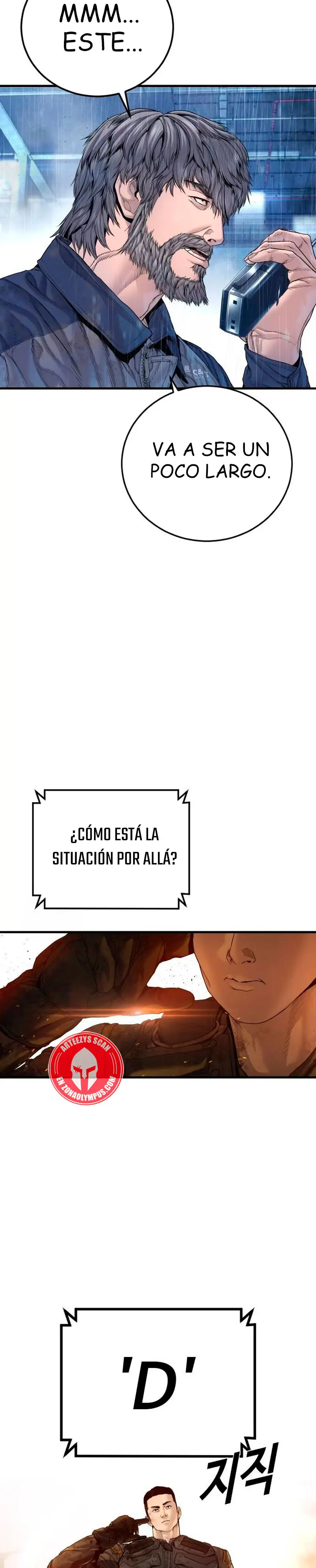 Manager Kim Capitulo 216 página 45
