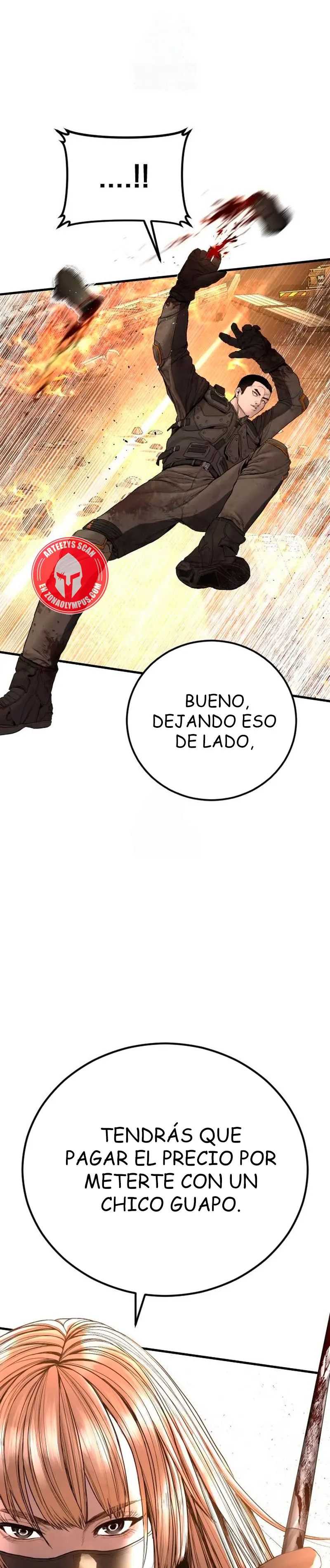 Manager Kim Capitulo 217 página 2