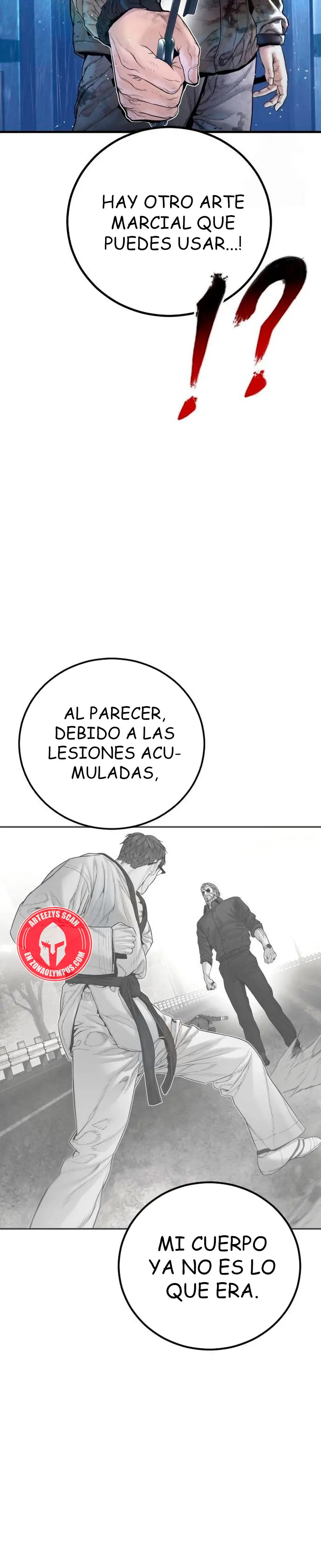 Manager Kim Capitulo 217 página 20