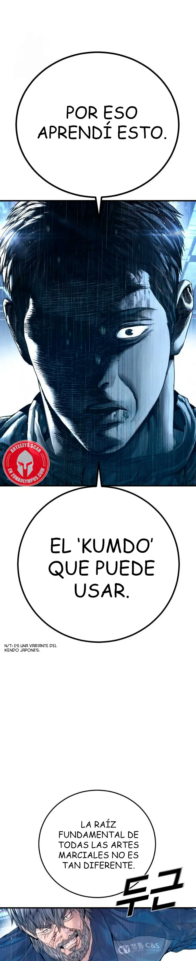 Manager Kim Capitulo 217 página 21