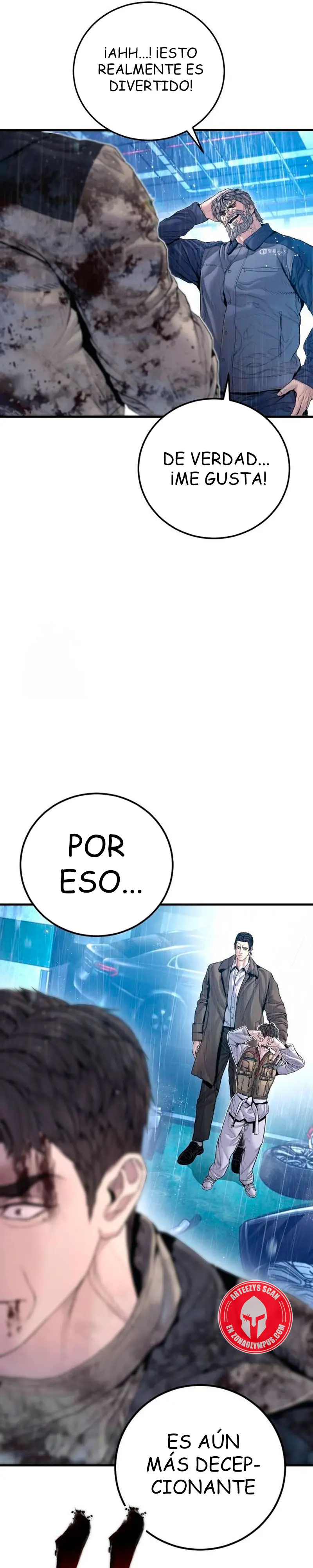 Manager Kim Capitulo 217 página 23