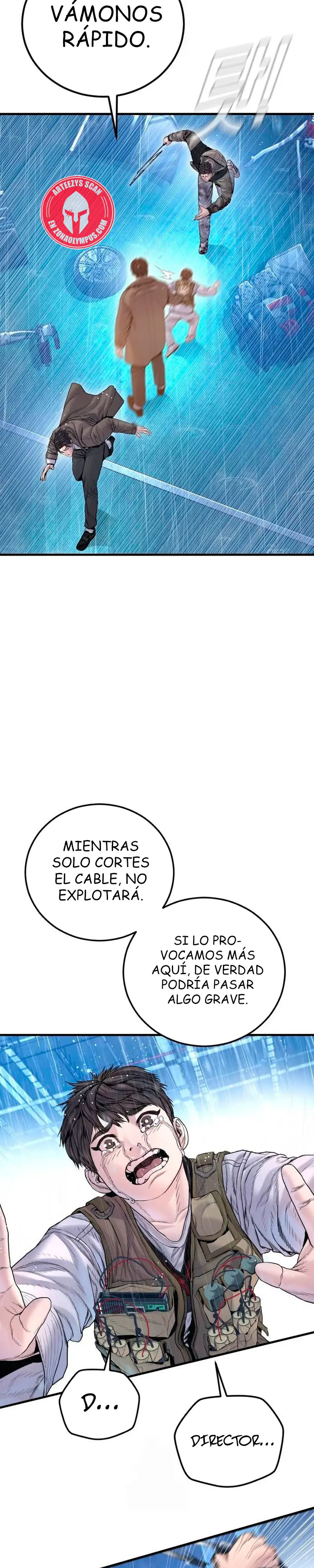 Manager Kim Capitulo 217 página 25