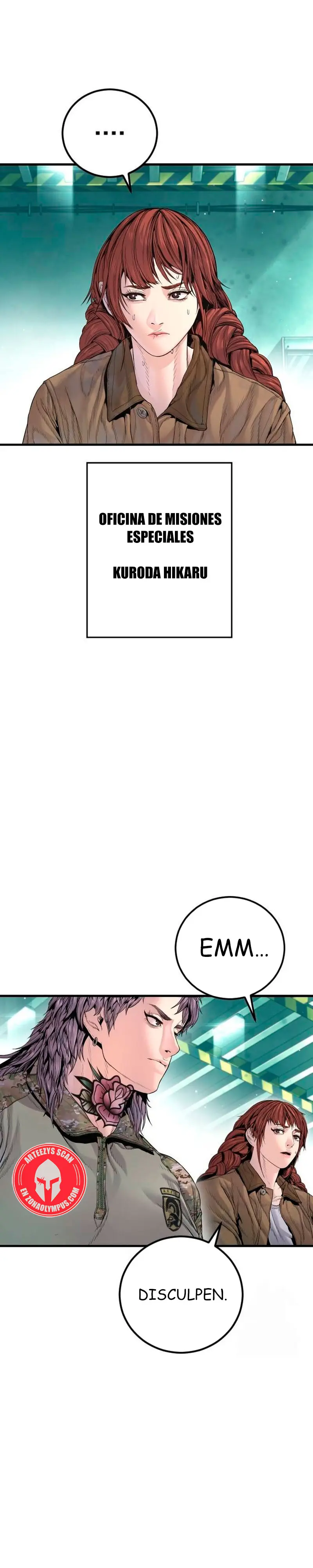 Manager Kim Capitulo 217 página 30