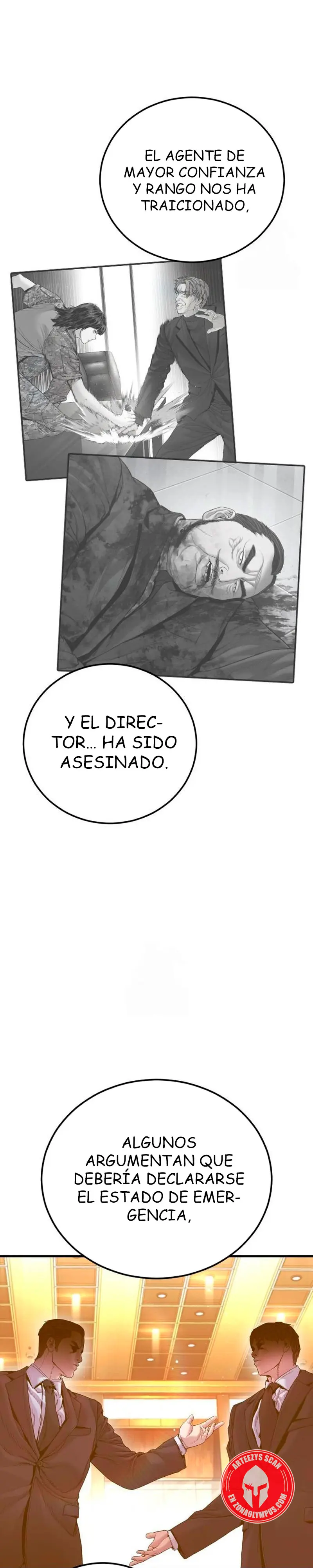 Manager Kim Capitulo 217 página 33