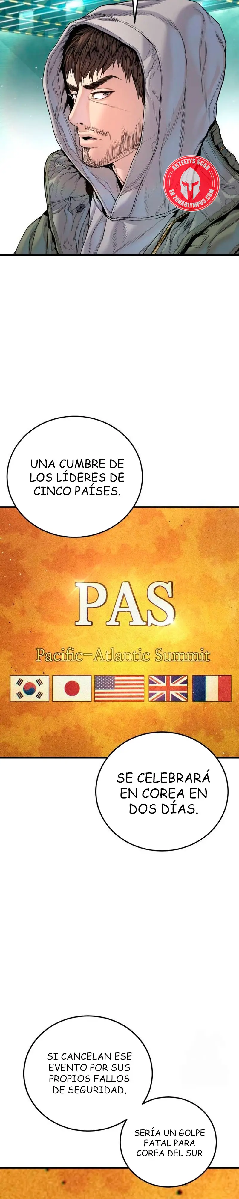Manager Kim Capitulo 217 página 35