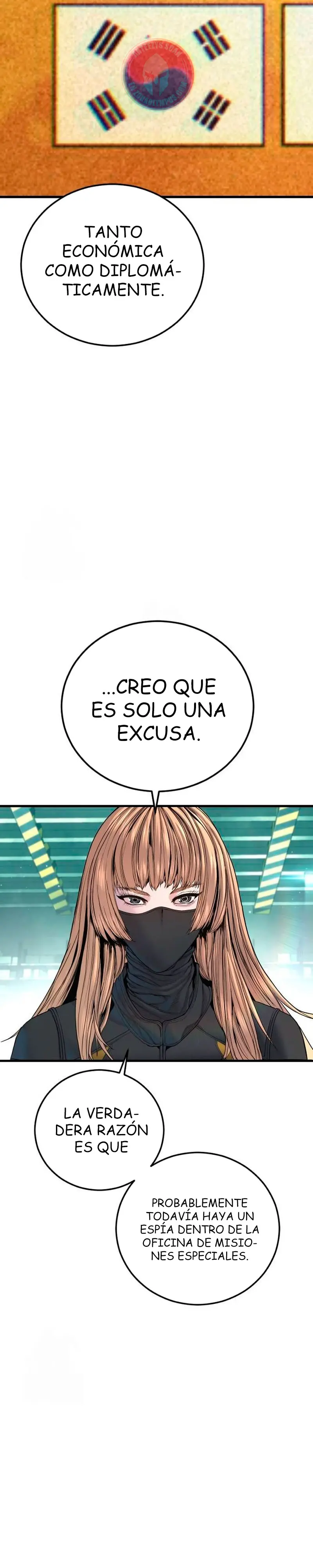 Manager Kim Capitulo 217 página 36