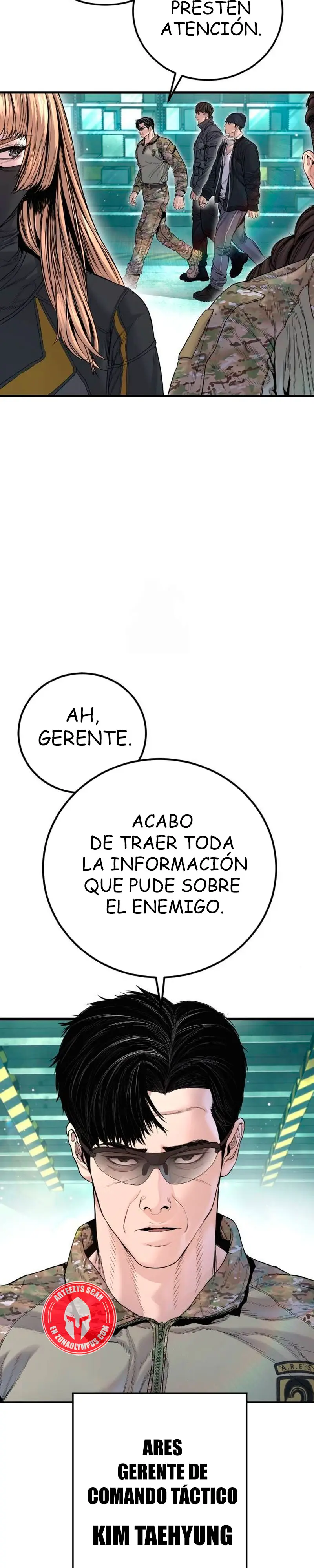 Manager Kim Capitulo 217 página 39