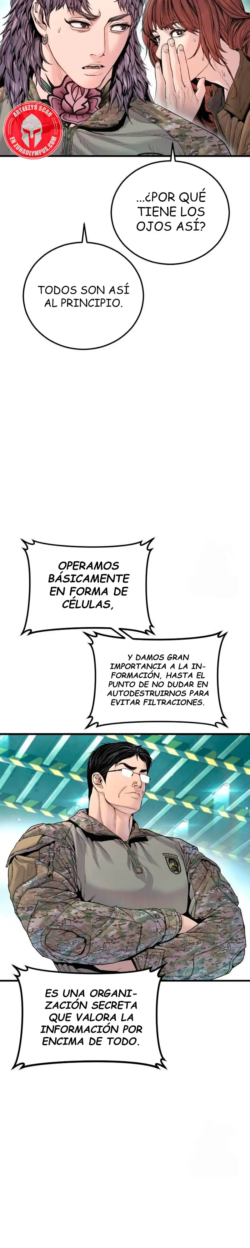 Manager Kim Capitulo 217 página 41