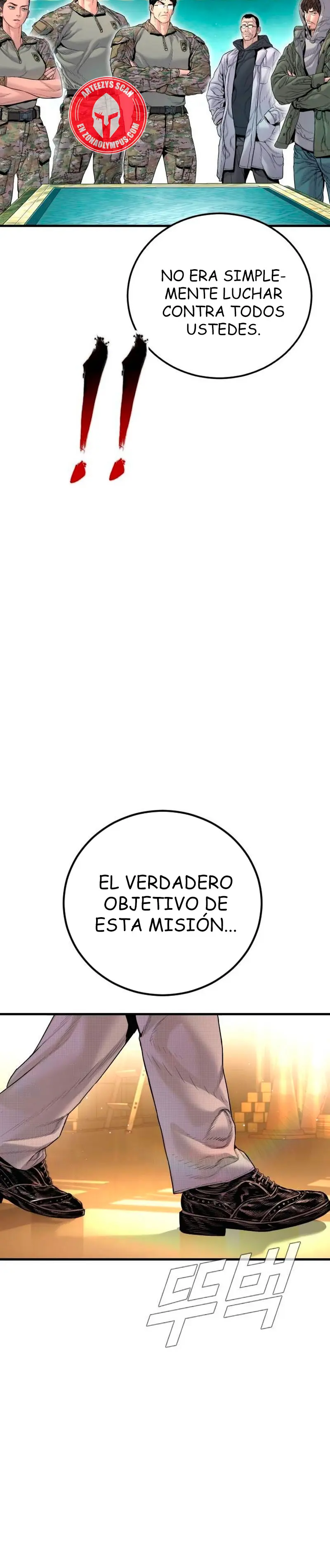 Manager Kim Capitulo 217 página 46
