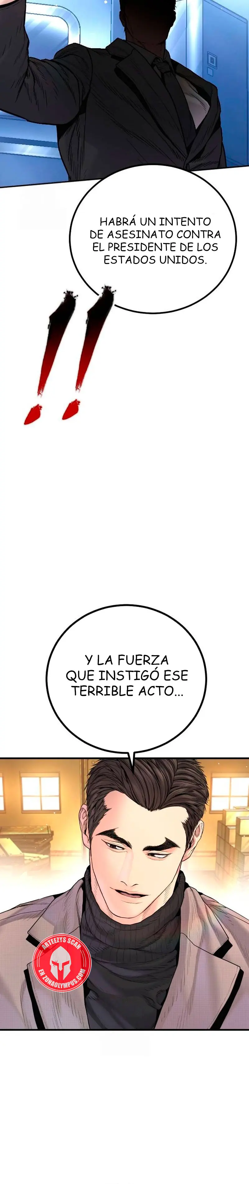 Manager Kim Capitulo 217 página 50