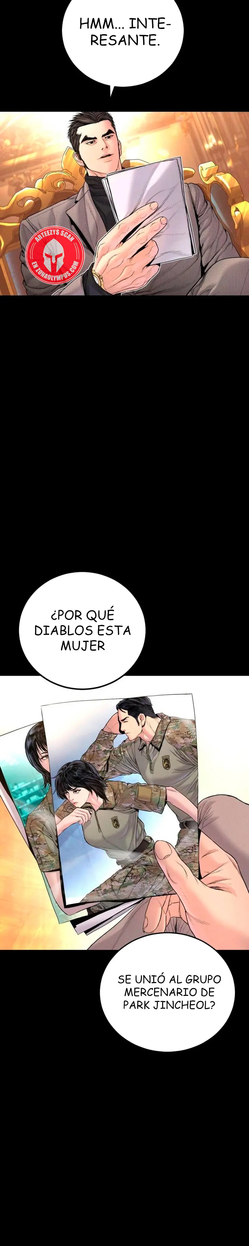 Manager Kim Capitulo 217 página 55