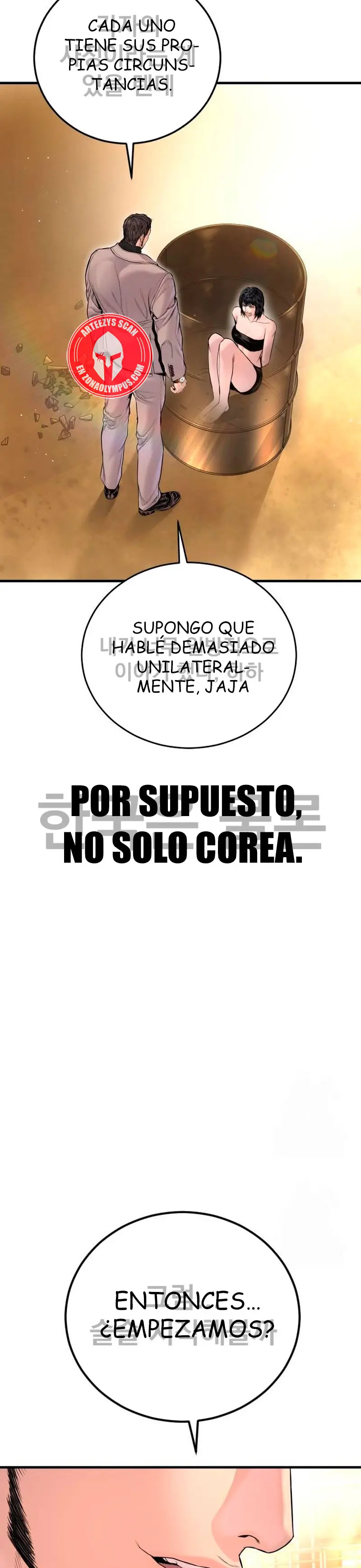 Manager Kim Capitulo 217 página 60
