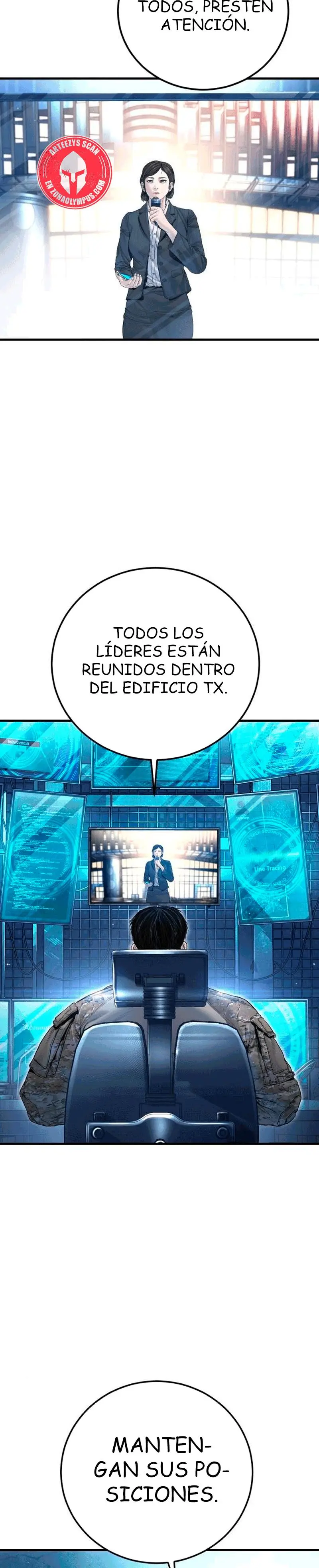 Manager Kim Capitulo 218 página 19
