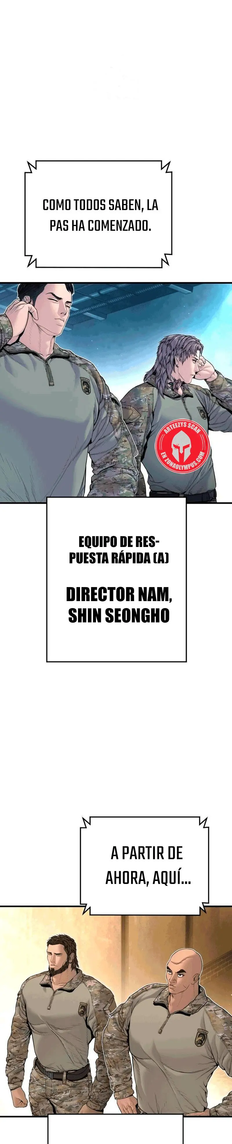 Manager Kim Capitulo 218 página 21