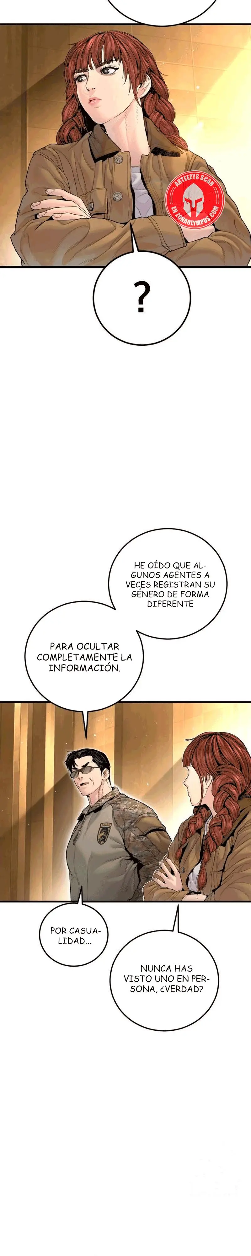 Manager Kim Capitulo 218 página 26