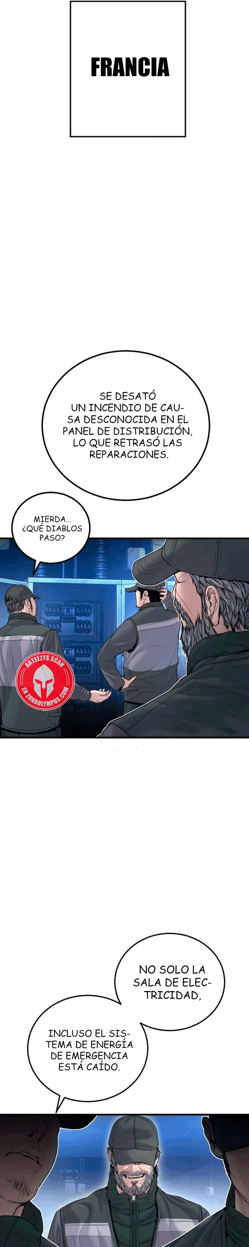 Manager Kim Capitulo 218 página 30