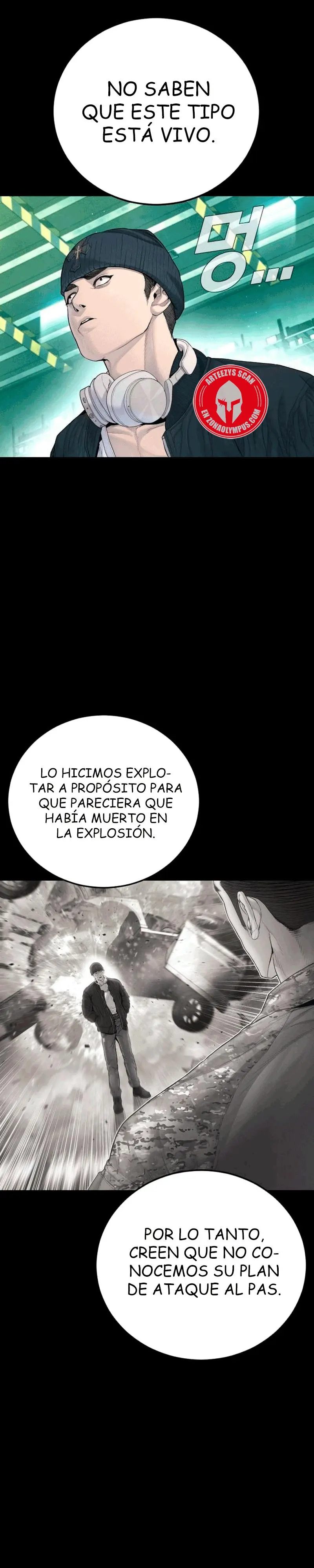 Manager Kim Capitulo 218 página 36