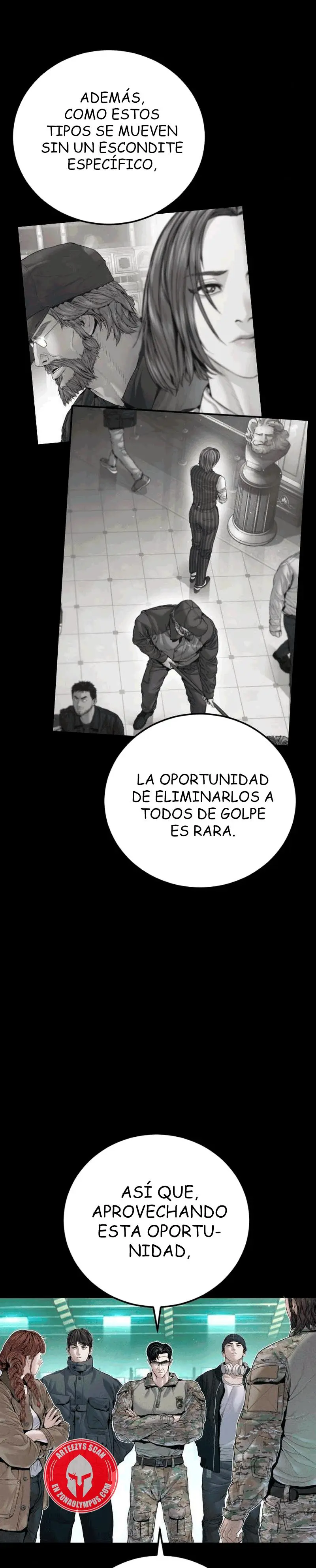 Manager Kim Capitulo 218 página 37
