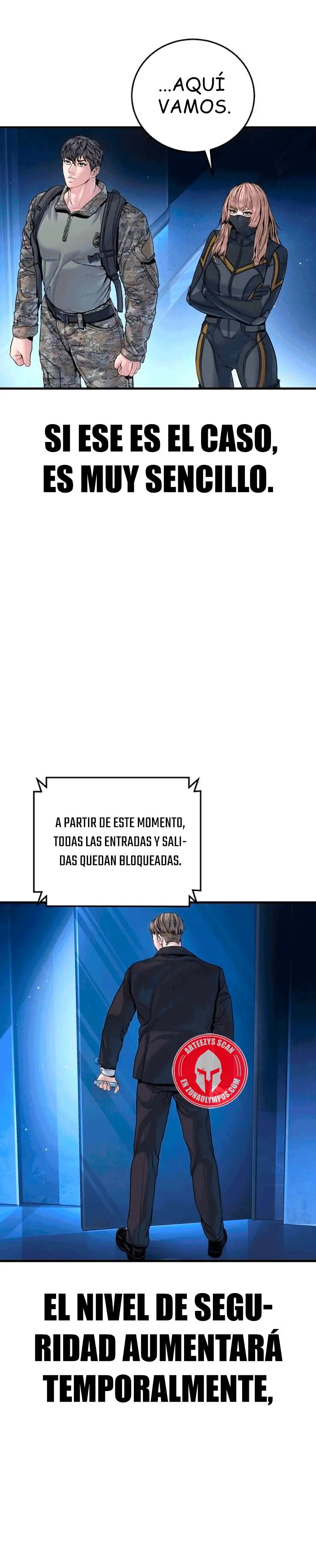 Manager Kim Capitulo 218 página 40