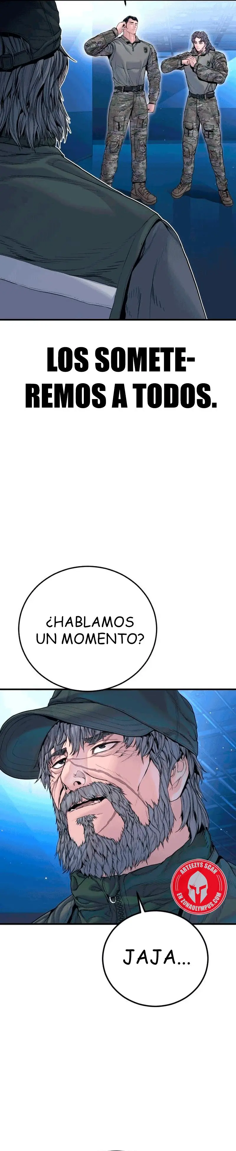 Manager Kim Capitulo 218 página 44