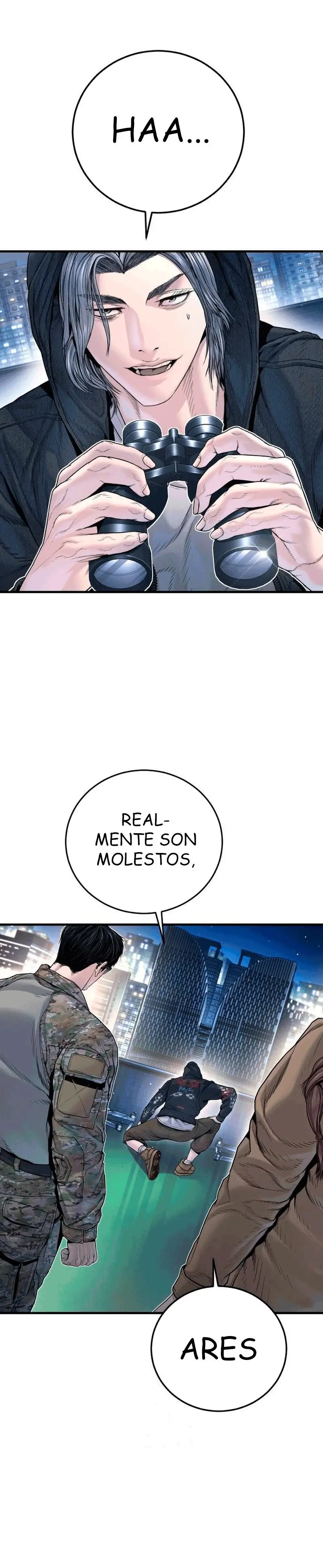 Manager Kim Capitulo 218 página 47