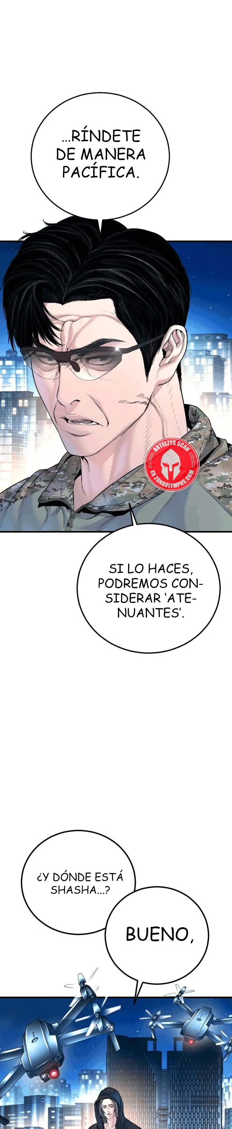 Manager Kim Capitulo 218 página 48