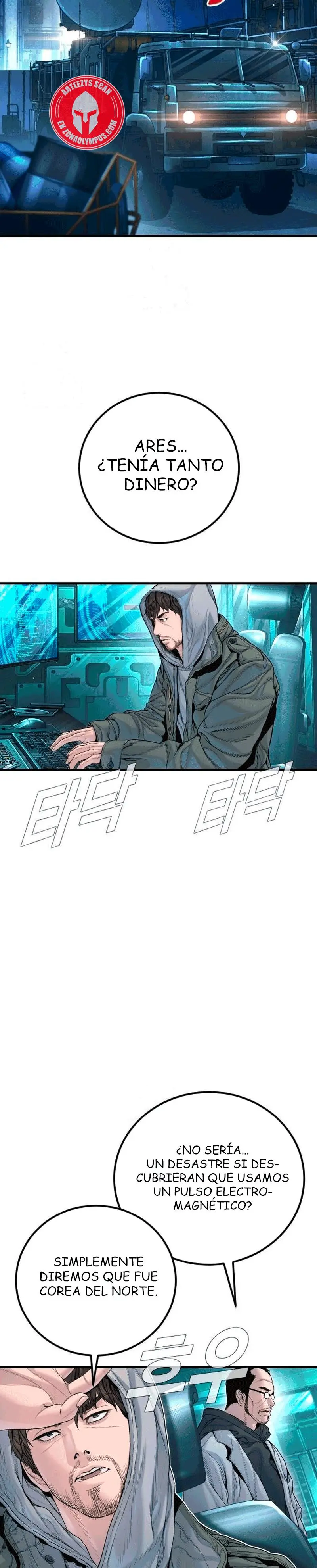 Manager Kim Capitulo 218 página 52