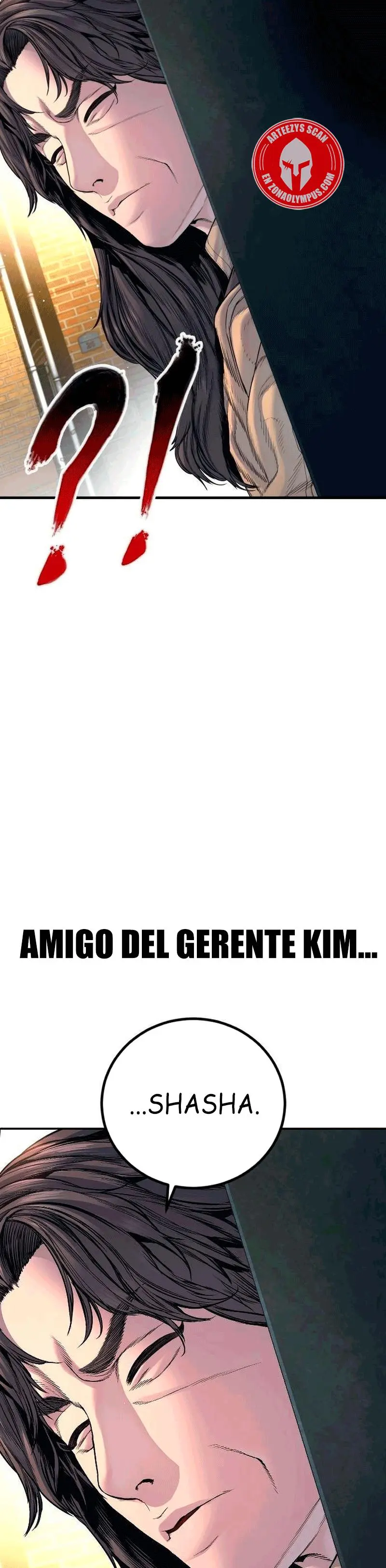 Manager Kim Capitulo 218 página 63