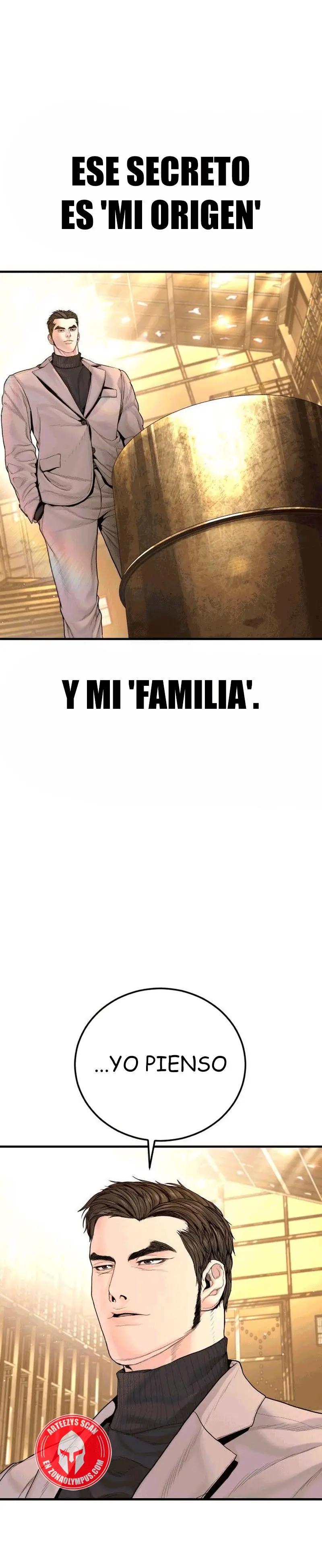 Manager Kim Capitulo 218 página 9