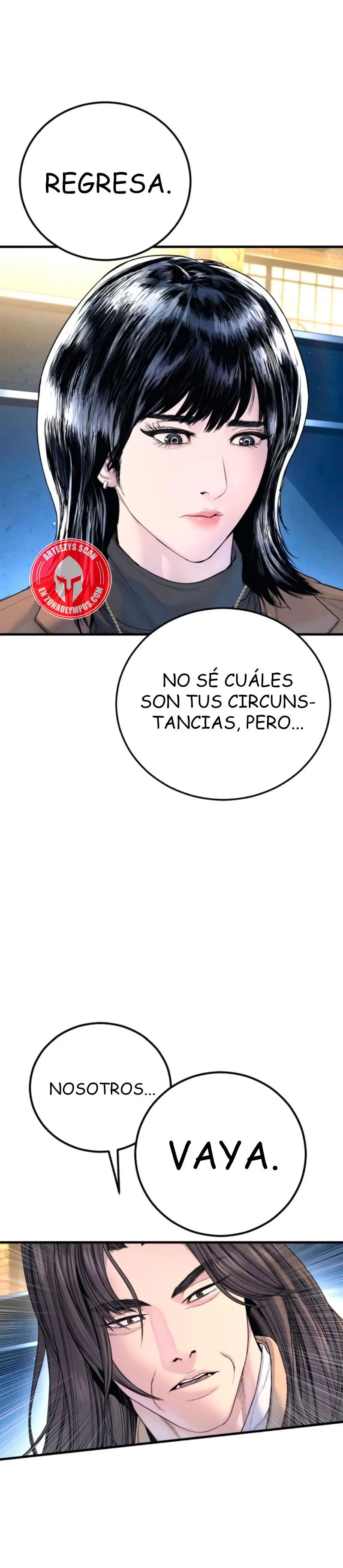 Manager Kim Capitulo 219 página 12