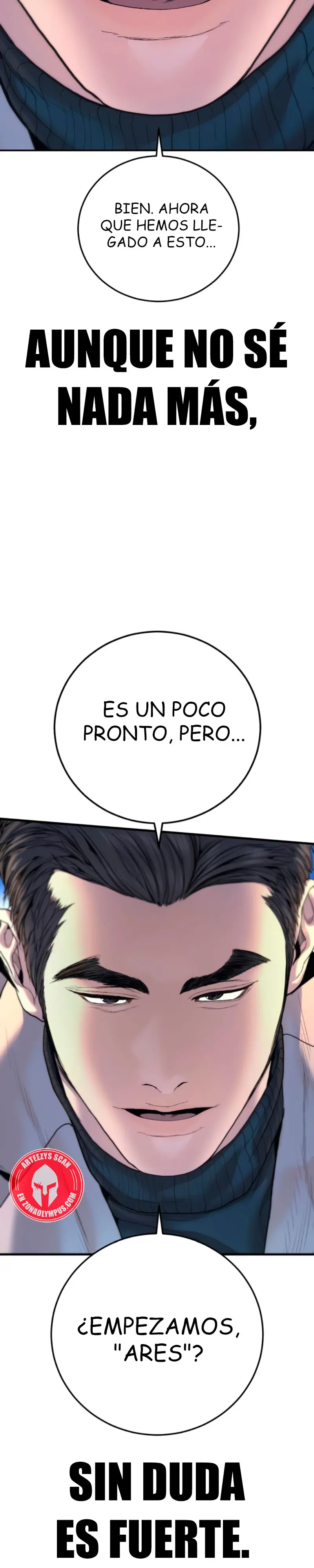 Manager Kim Capitulo 219 página 19