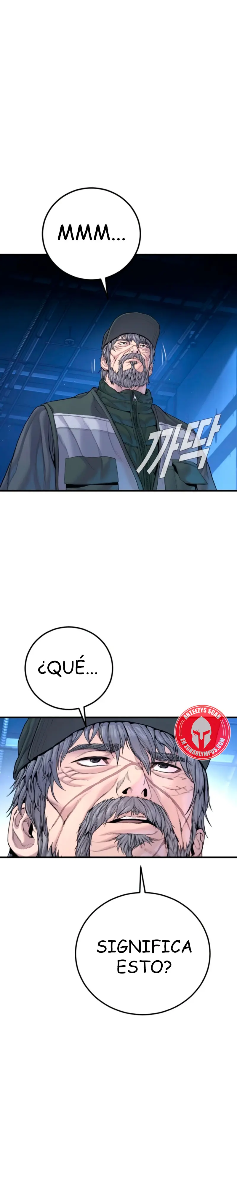 Manager Kim Capitulo 219 página 21