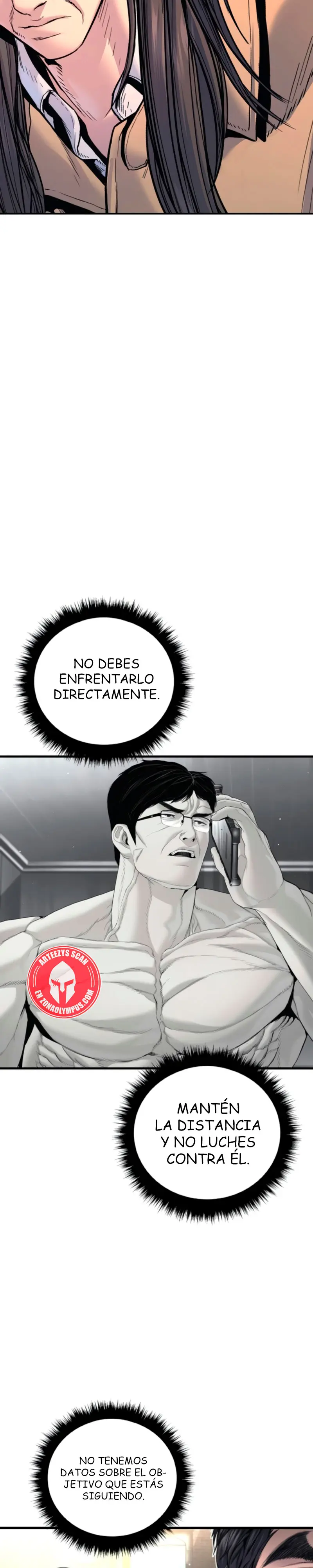 Manager Kim Capitulo 219 página 3