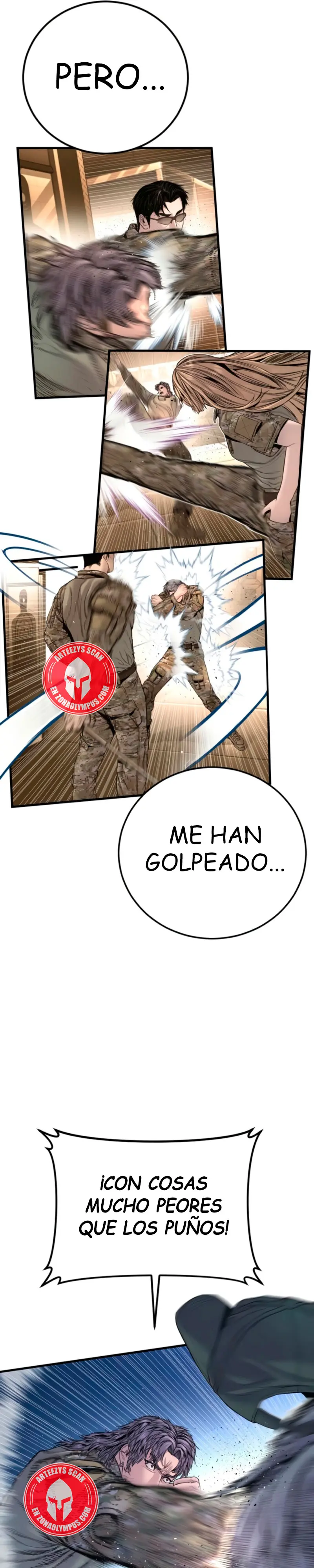 Manager Kim Capitulo 219 página 30