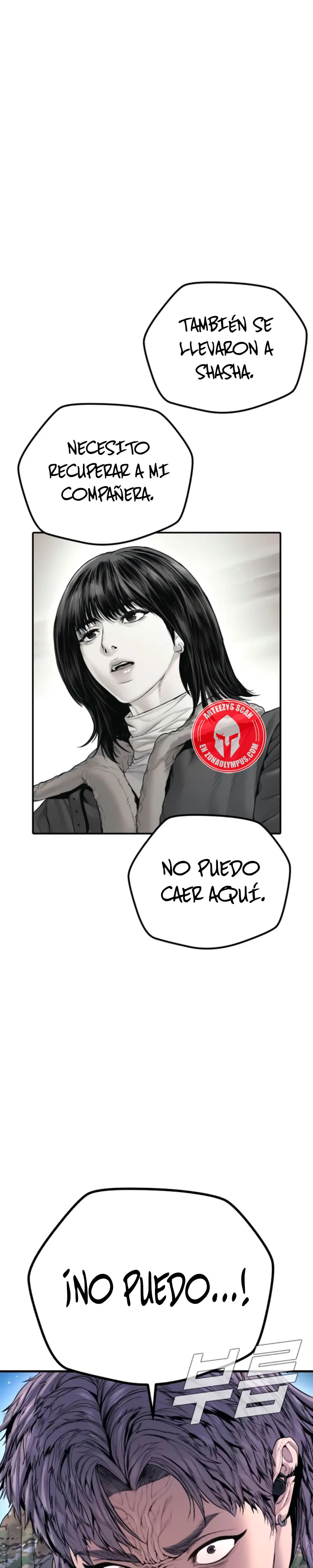 Manager Kim Capitulo 219 página 37